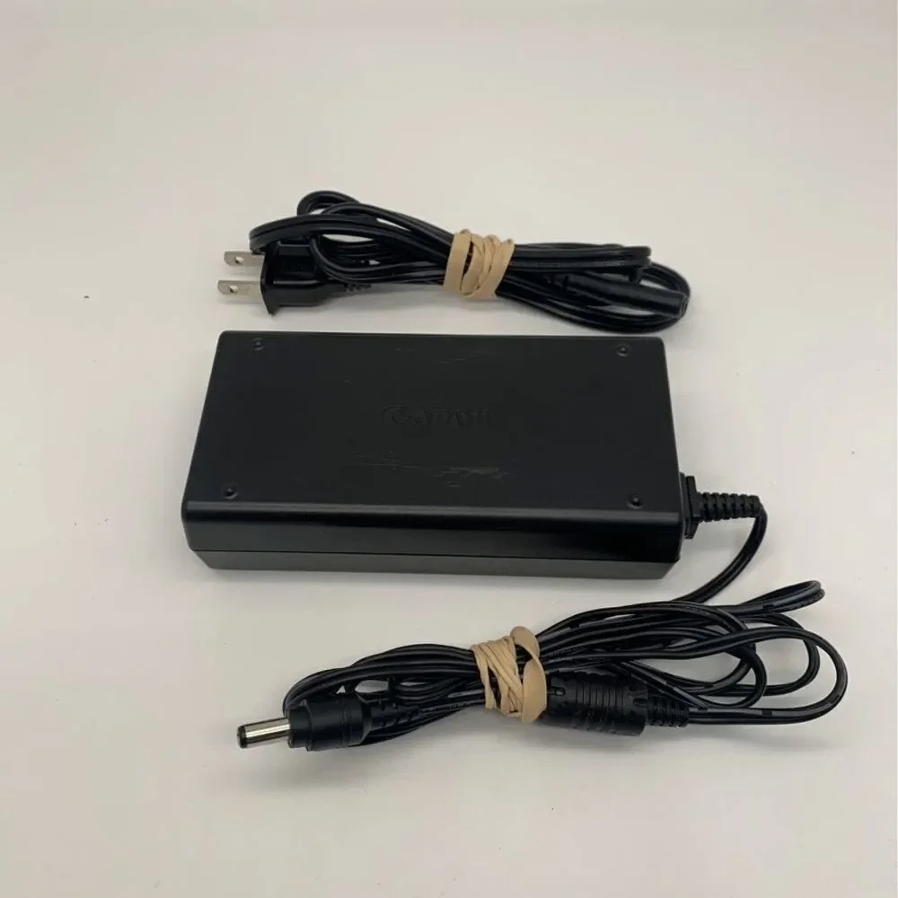 OEM Canon Ca-cp200 B Printer Charger AC Adapter Power Supply 24v 1.8a 44w